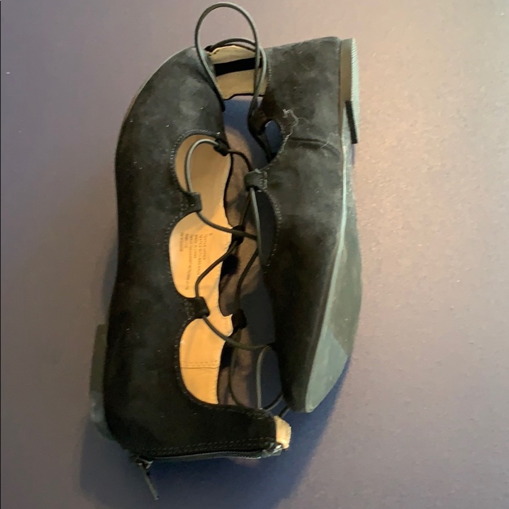 Girl’s Cat & Jack Ballet Flat Size 5 - Picture 3 of 6